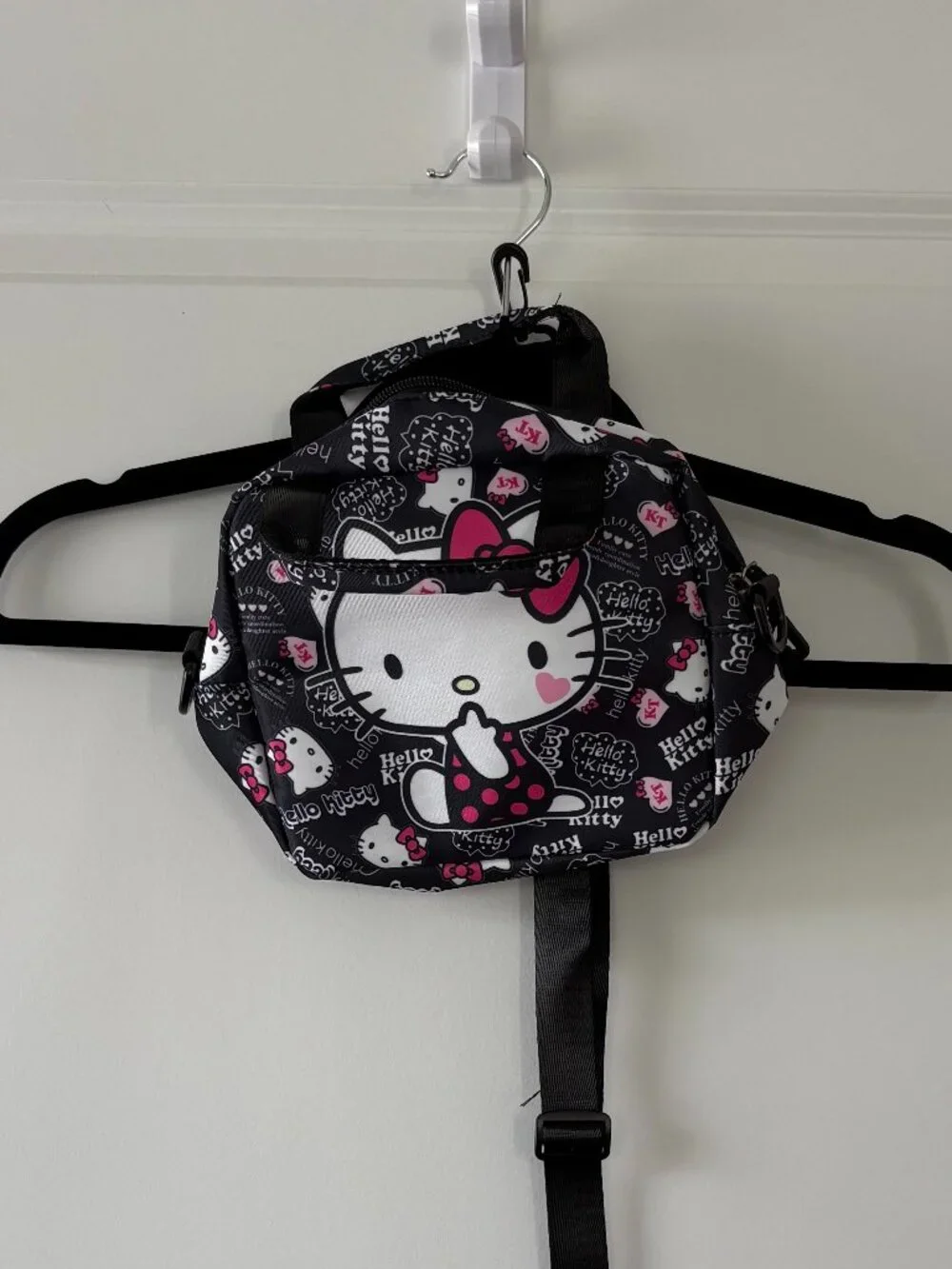 Sanrio Hello Kitty 4-Piece School Backpack Set